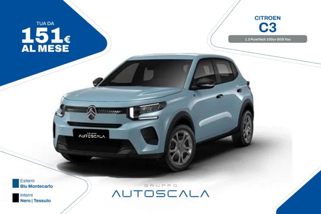 CITROEN C3 usata, con ABS