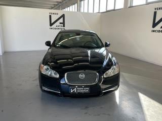 JAGUAR XF usata, con Airbag