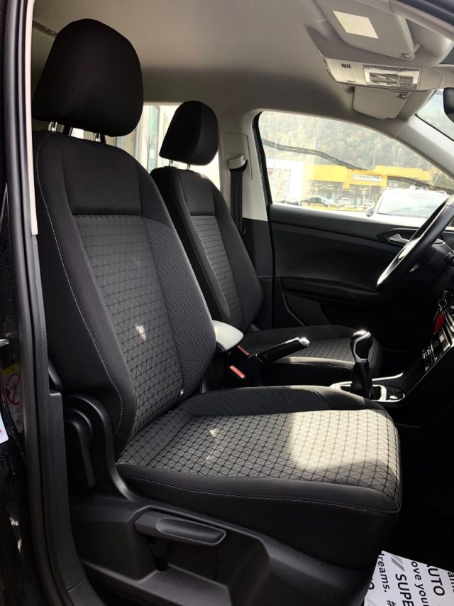 VOLKSWAGEN T-Cross usata, con Cruise Control