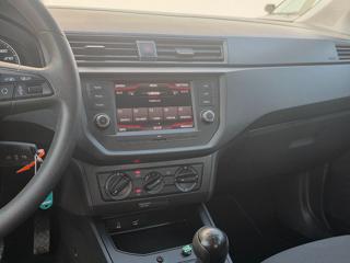 SEAT Ibiza usata, con Sedile posteriore sdoppiato