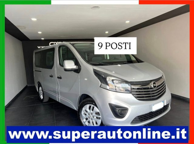 OPEL Vivaro usata, con ABS