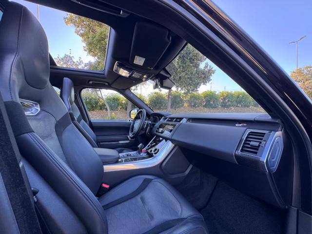 LAND ROVER Range Rover Sport usata, con Sedili riscaldati