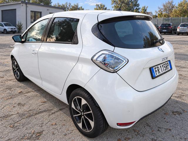 RENAULT ZOE usata, con Chiusura centralizzata