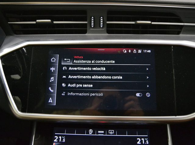 AUDI A6 usata, con Climatizzatore