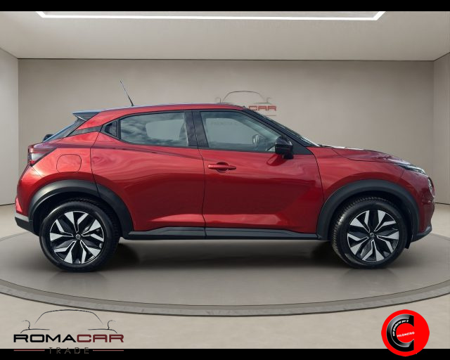 NISSAN Juke usata, con Antifurto