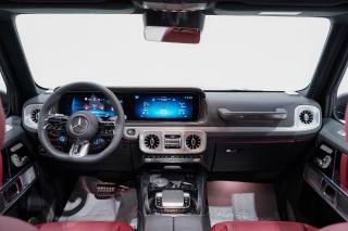 MERCEDES-BENZ G 63 AMG usata 37