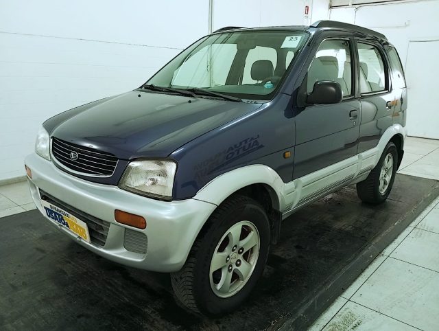 DAIHATSU Terios usata, con ABS