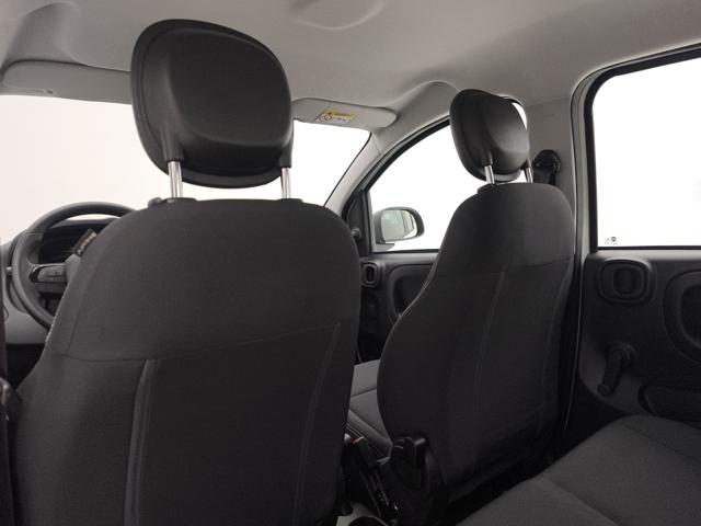 FIAT Panda usata, con Volante multifunzione
