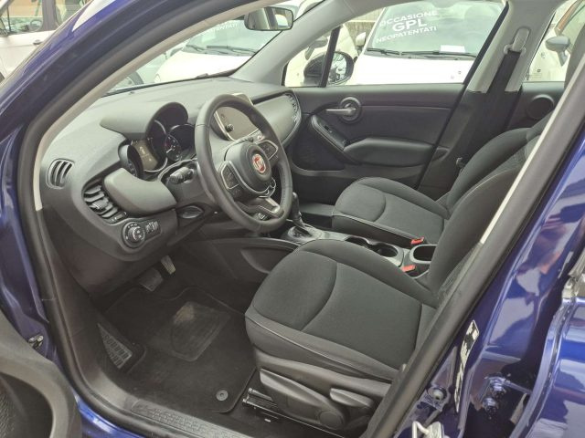 FIAT 500X usata, con Controllo automatico clima
