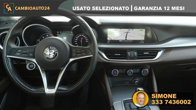 ALFA ROMEO Stelvio usata, con Chiusura centralizzata