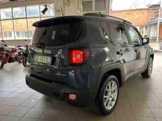 JEEP Renegade usata, con Controllo trazione