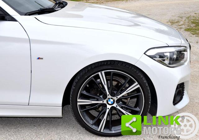 BMW 116 usata, con Boardcomputer