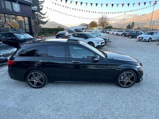 MERCEDES-BENZ C 200 usata 28