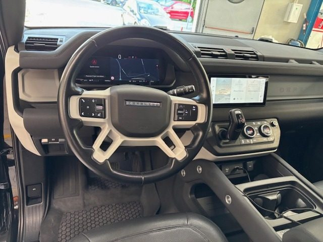 LAND ROVER Defender usata, con Cruise Control