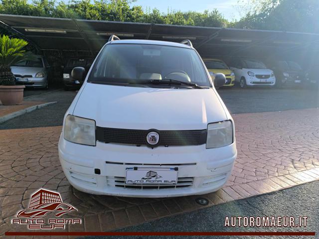 FIAT Panda usata, con Portapacchi