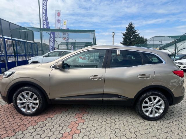 RENAULT Kadjar usata, con Boardcomputer