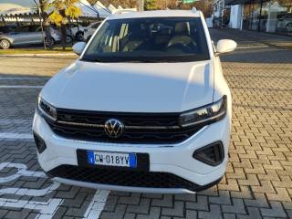 VOLKSWAGEN T-Cross 1.0 TSI 115 CV R-Line Plus