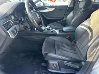 AUDI A5 usata, con Chiusura centralizzata