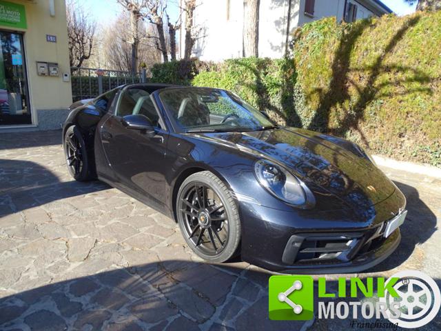 PORSCHE 911 usata, con Park Distance Control