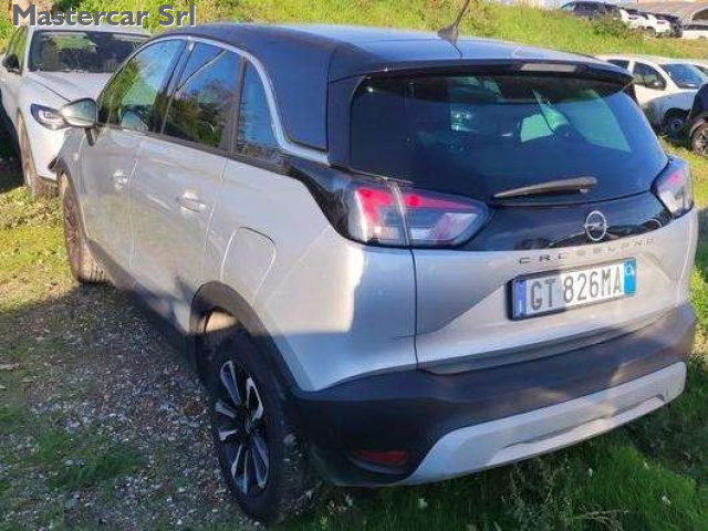 OPEL Crossland usata, con Airbag laterali