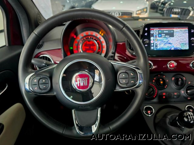 FIAT 500 usata, con Cronologia tagliandi
