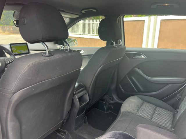 MERCEDES-BENZ B 180 usata, con Cerchi in lega