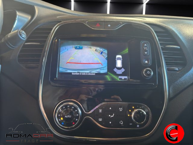 RENAULT Captur usata, con Fendinebbia
