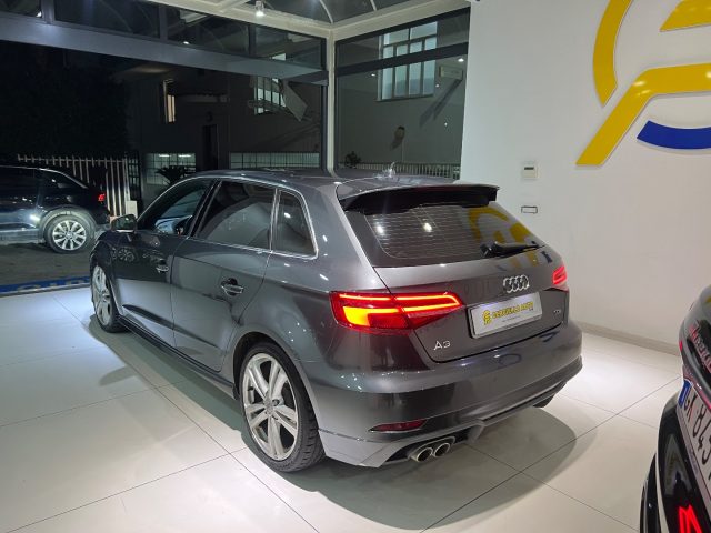 AUDI A3 usata, con Boardcomputer
