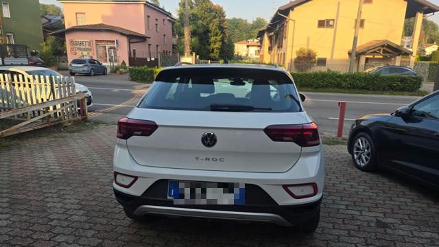 VOLKSWAGEN T-Roc usata, con Alzacristalli elettrici
