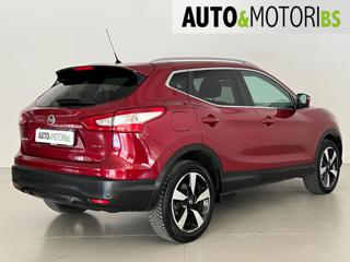NISSAN Qashqai usata, con Airbag Passeggero
