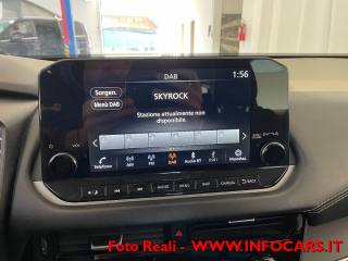 NISSAN Qashqai usata, con Sistema di navigazione