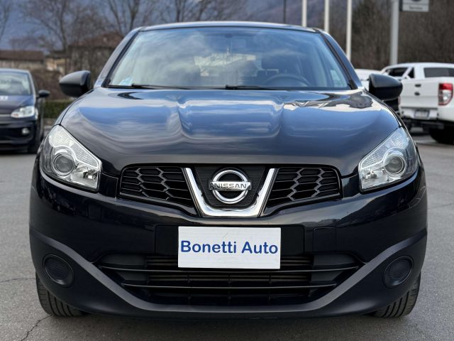 NISSAN Qashqai usata, con Airbag