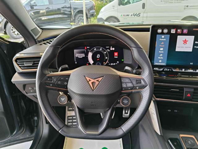 CUPRA Formentor usata, con Fendinebbia