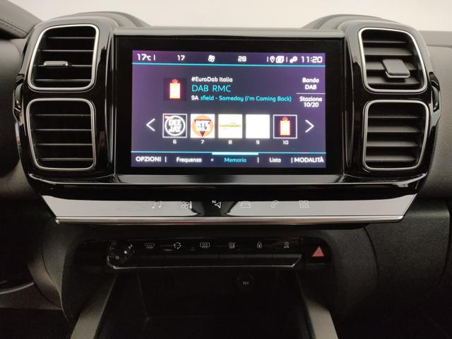 CITROEN C5 Aircross usata, con Fendinebbia