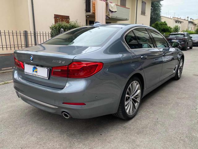 BMW 520 usata 5