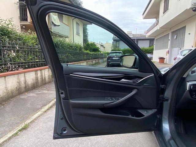BMW 520 usata 15