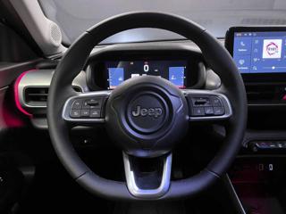 JEEP Avenger usata, con Cerchi in lega