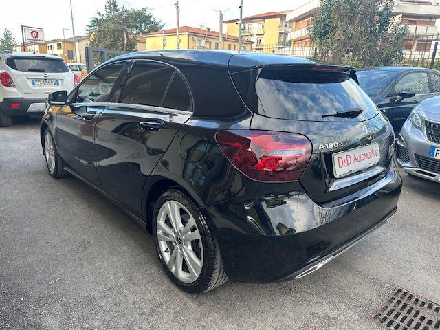 MERCEDES-BENZ A 180 usata, con Boardcomputer