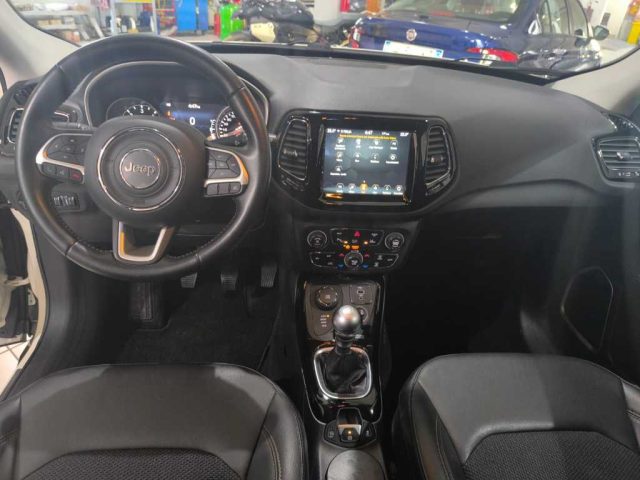 JEEP Compass usata, con ESP