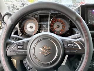 SUZUKI Jimny usata, con Chiusura centralizzata