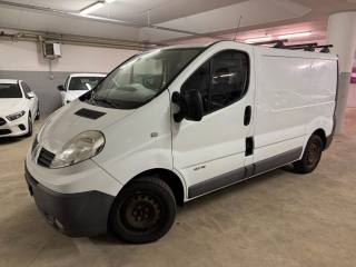 RENAULT Trafic T29 2.0 dCi/115 PC-TA Furgone DPF