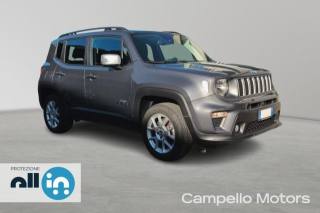 JEEP Renegade PHEV PHEV 1.3 T4 4XE 190cv AT6 Limited