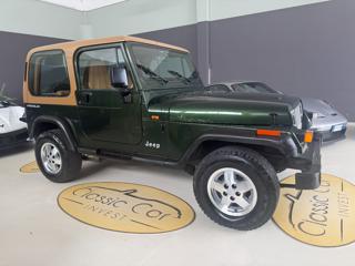 JEEP Wrangler usata 21