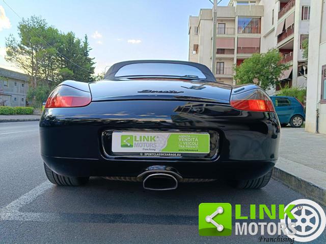 PORSCHE Boxster usata, con Bluetooth