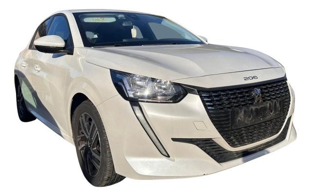 PEUGEOT 208 usata, con ABS