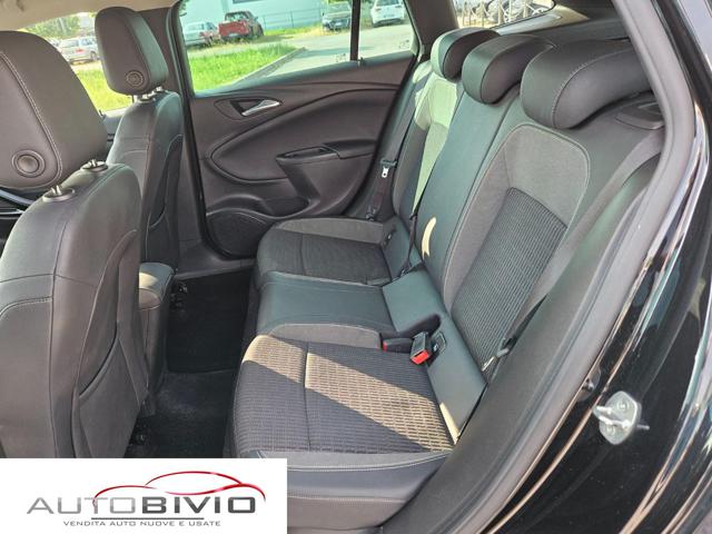 OPEL Astra usata, con Controllo trazione