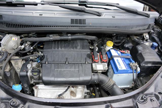 LANCIA MUSA usata, con Specchietti laterali elettrici