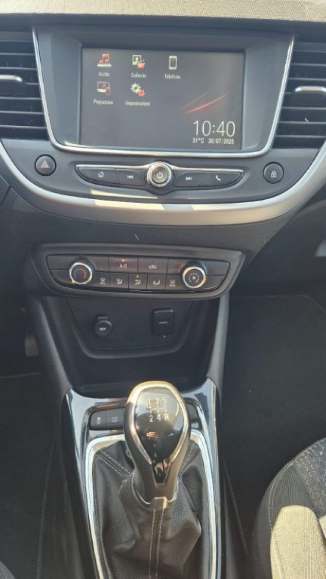 OPEL Crossland X usata, con ESP
