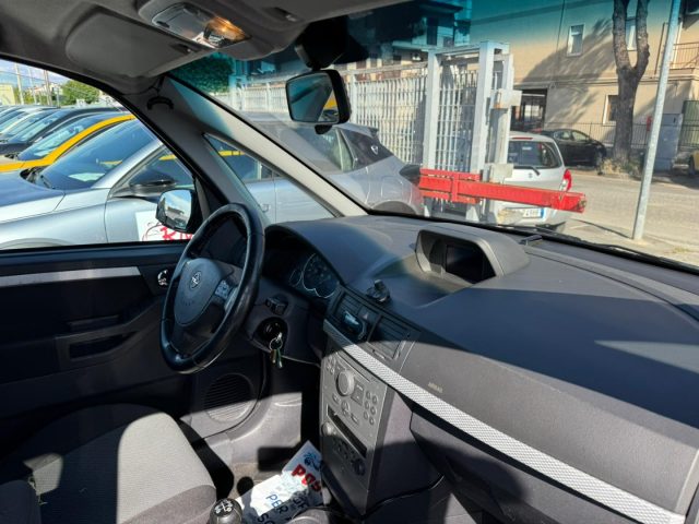 OPEL Meriva usata, con Boardcomputer