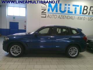 BMW X3 usata, con ESP